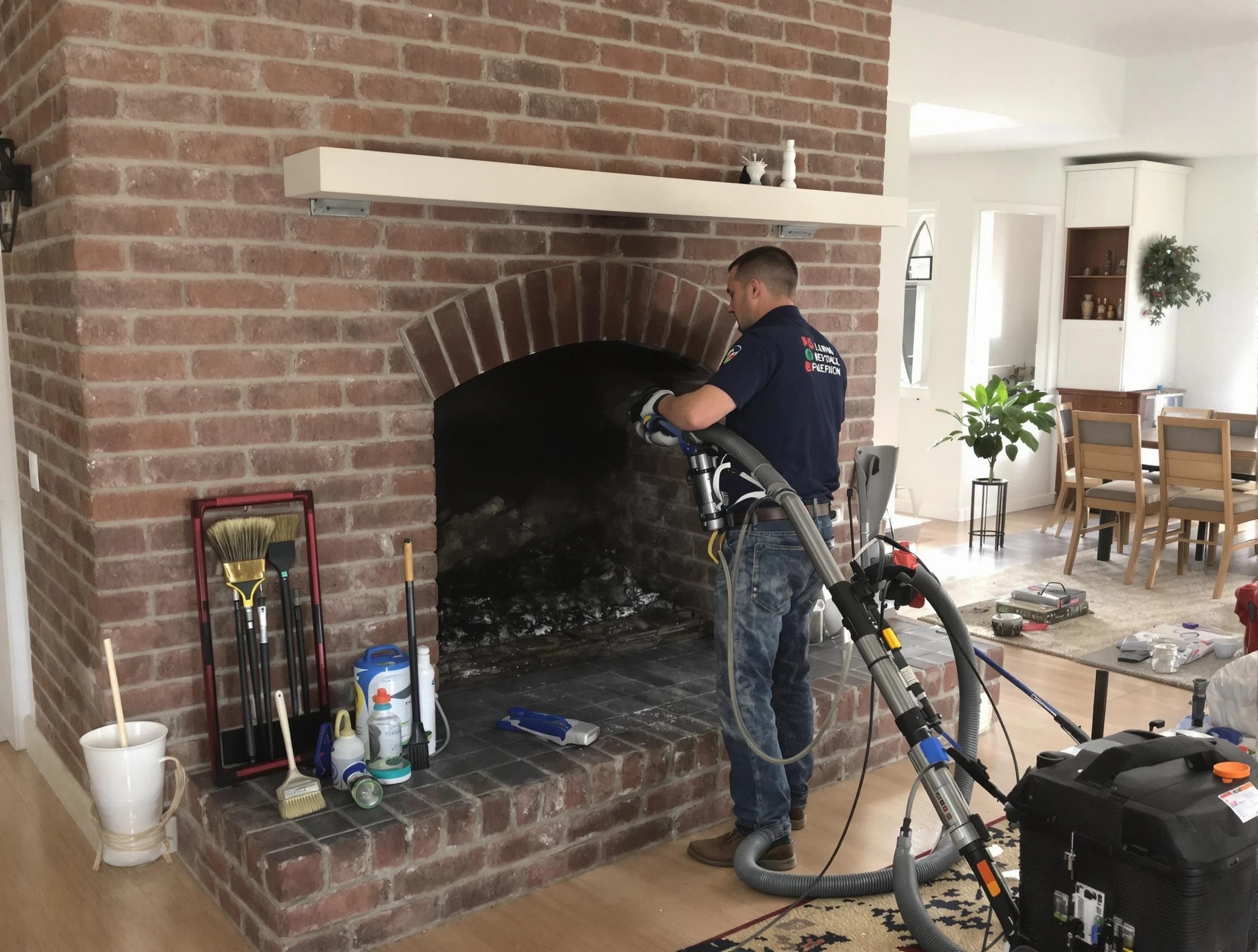 Chimney Cleaning service in Belen, NM