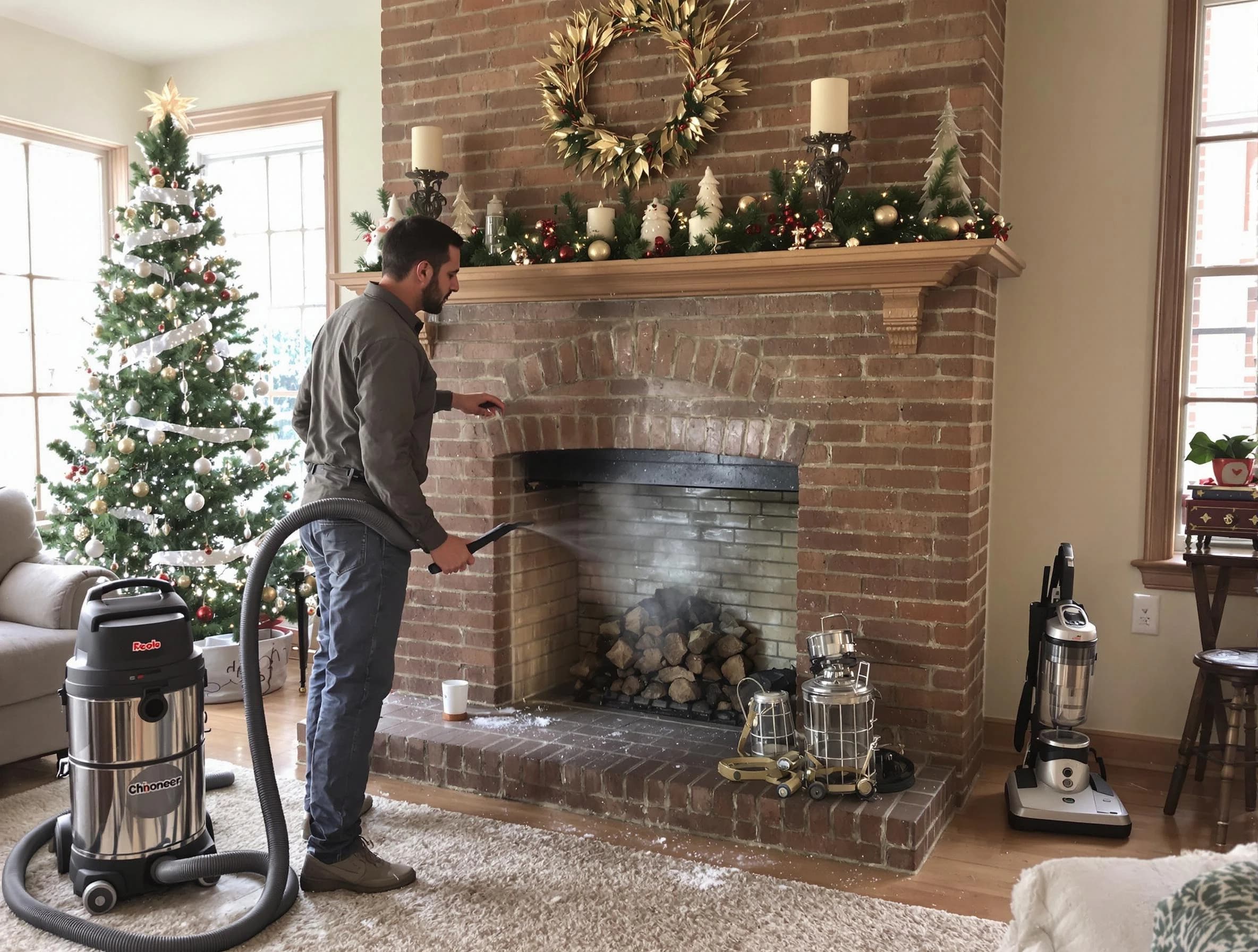 Fireplace Cleaning service in Belen, NM